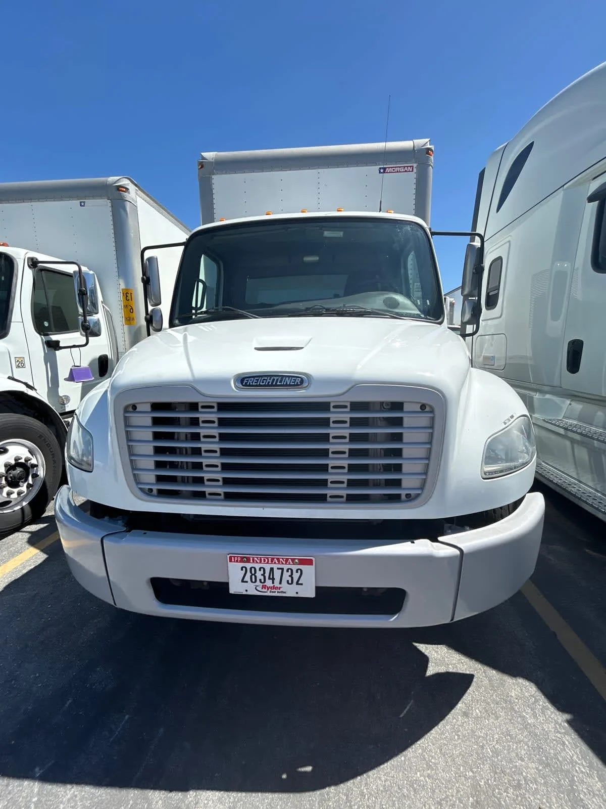 2019 Freightliner M2 106 - image 2