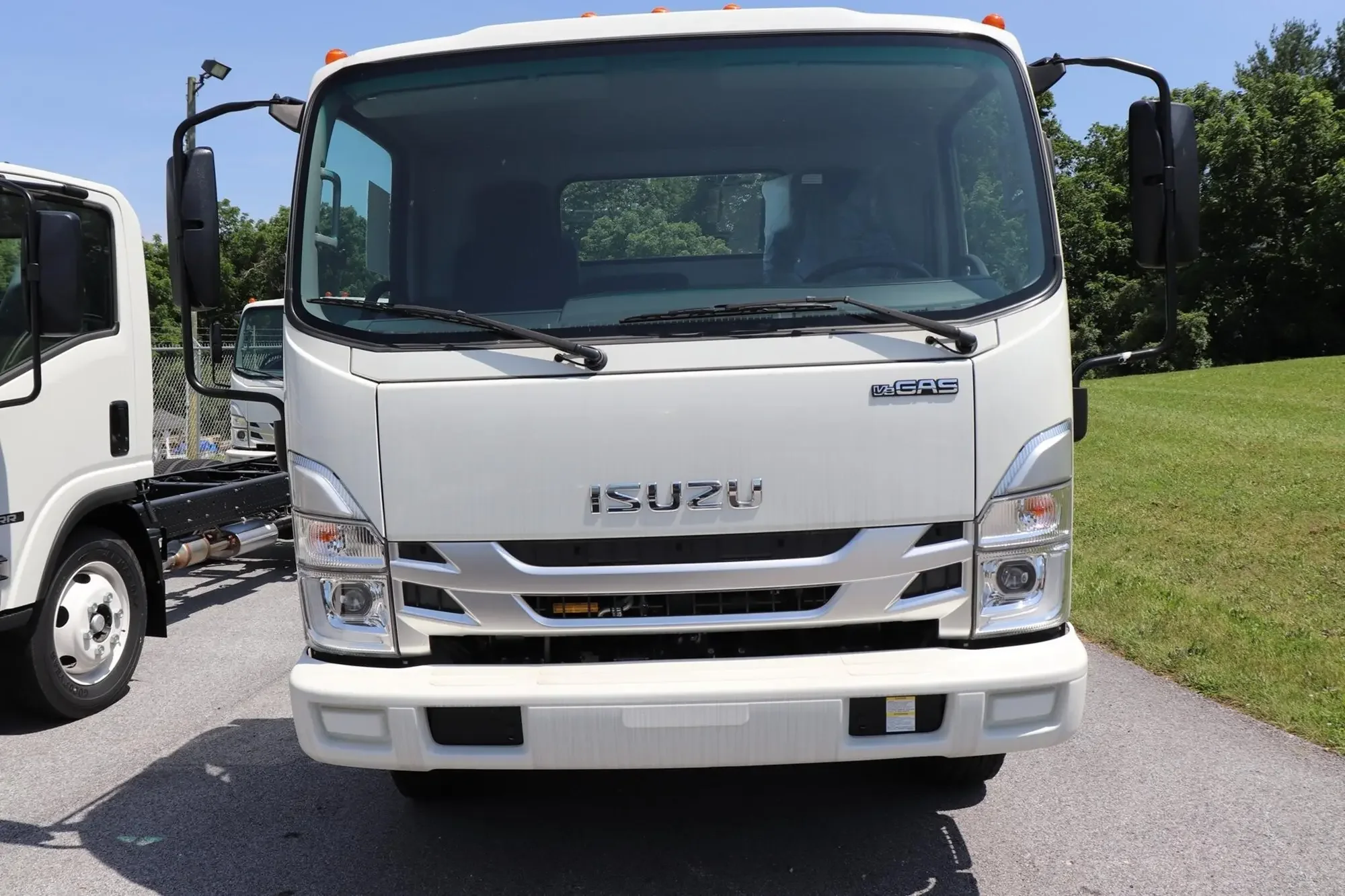 2024 Isuzu NPR in York, PA