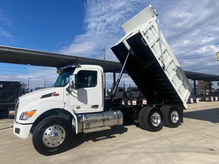 2026 Peterbilt 548 in San Antonio, TX — photo 19