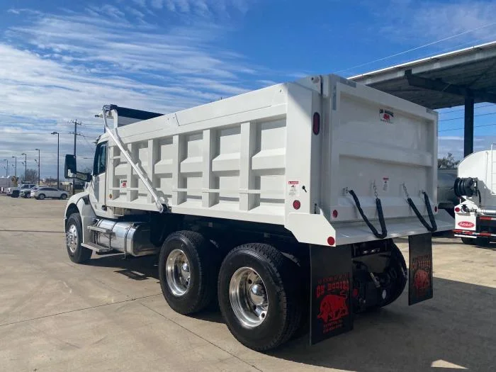 2026 Peterbilt 548 in San Antonio, TX — photo 5