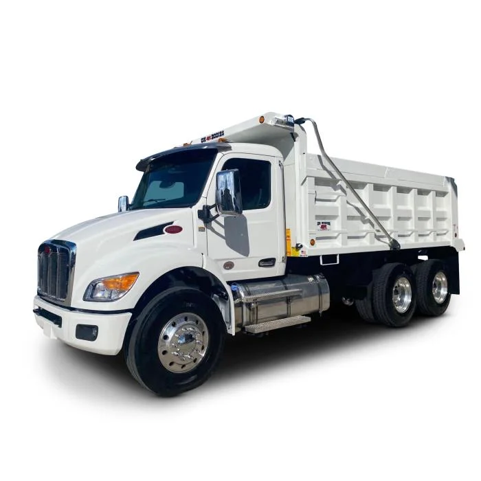 2026 Peterbilt 548