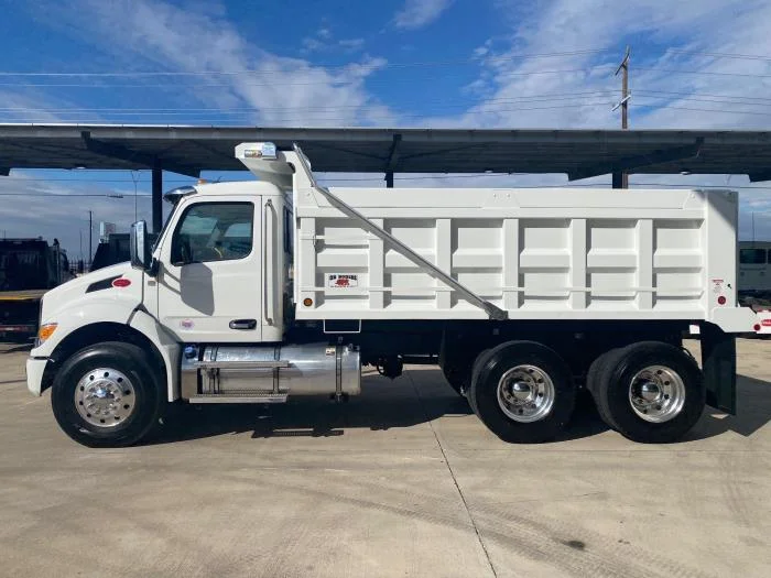2026 Peterbilt 548 in San Antonio, TX — photo 4