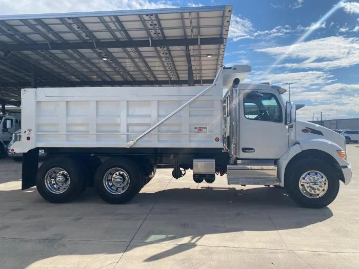2026 Peterbilt 548 in San Antonio, TX — photo 9