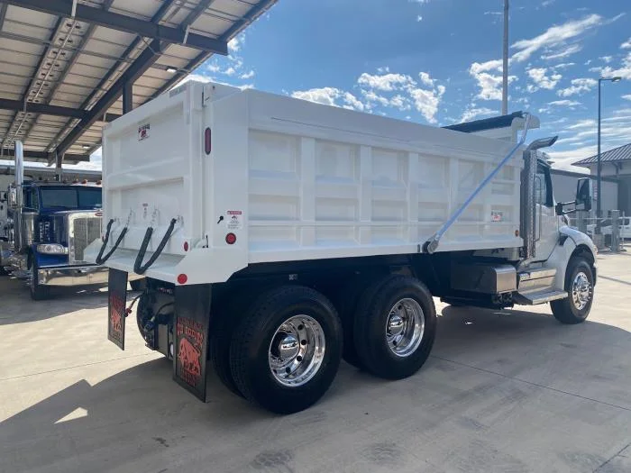 2026 Peterbilt 548 in San Antonio, TX — photo 8