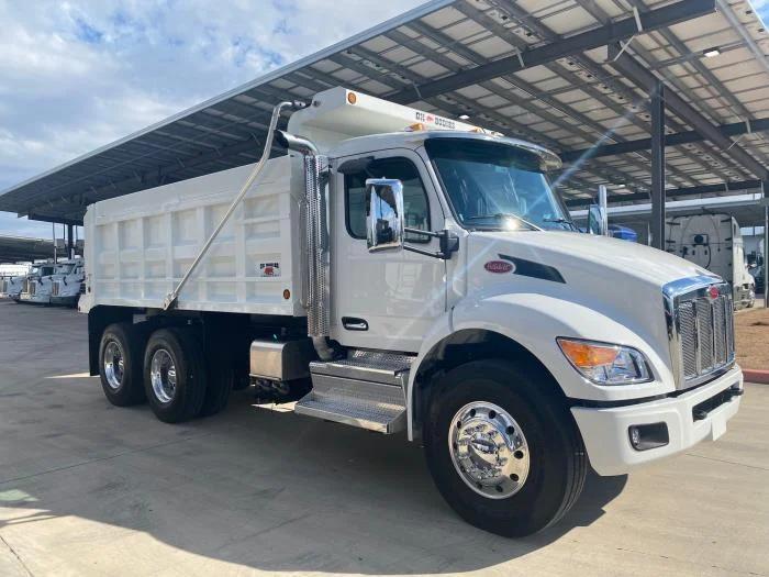 2026 Peterbilt 548 in San Antonio, TX — photo 10