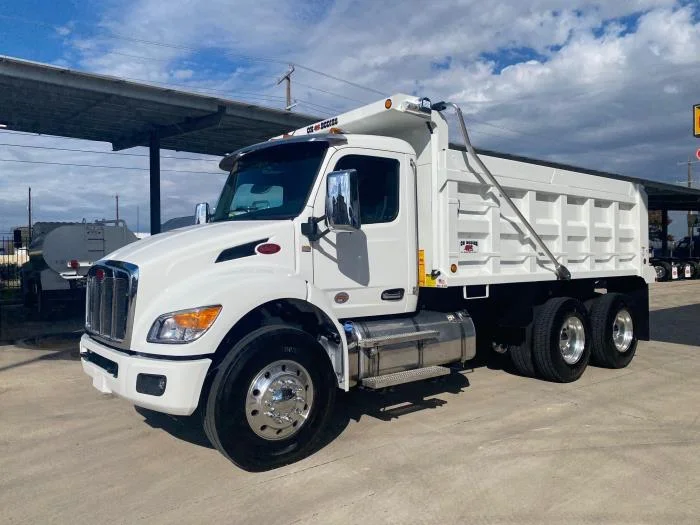 2026 Peterbilt 548 in San Antonio, TX — photo 3