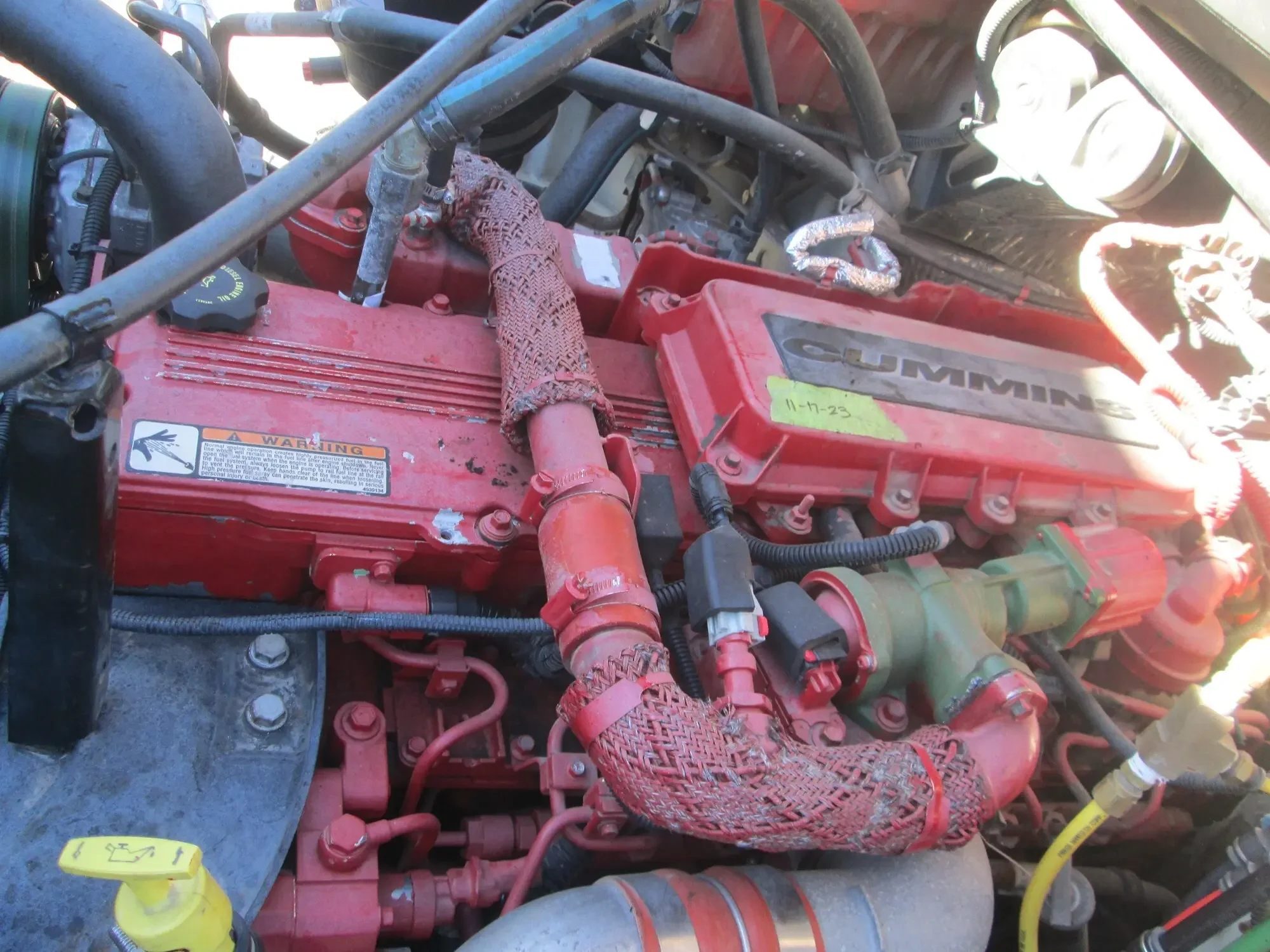 2013 Freightliner M2 106 - image 10