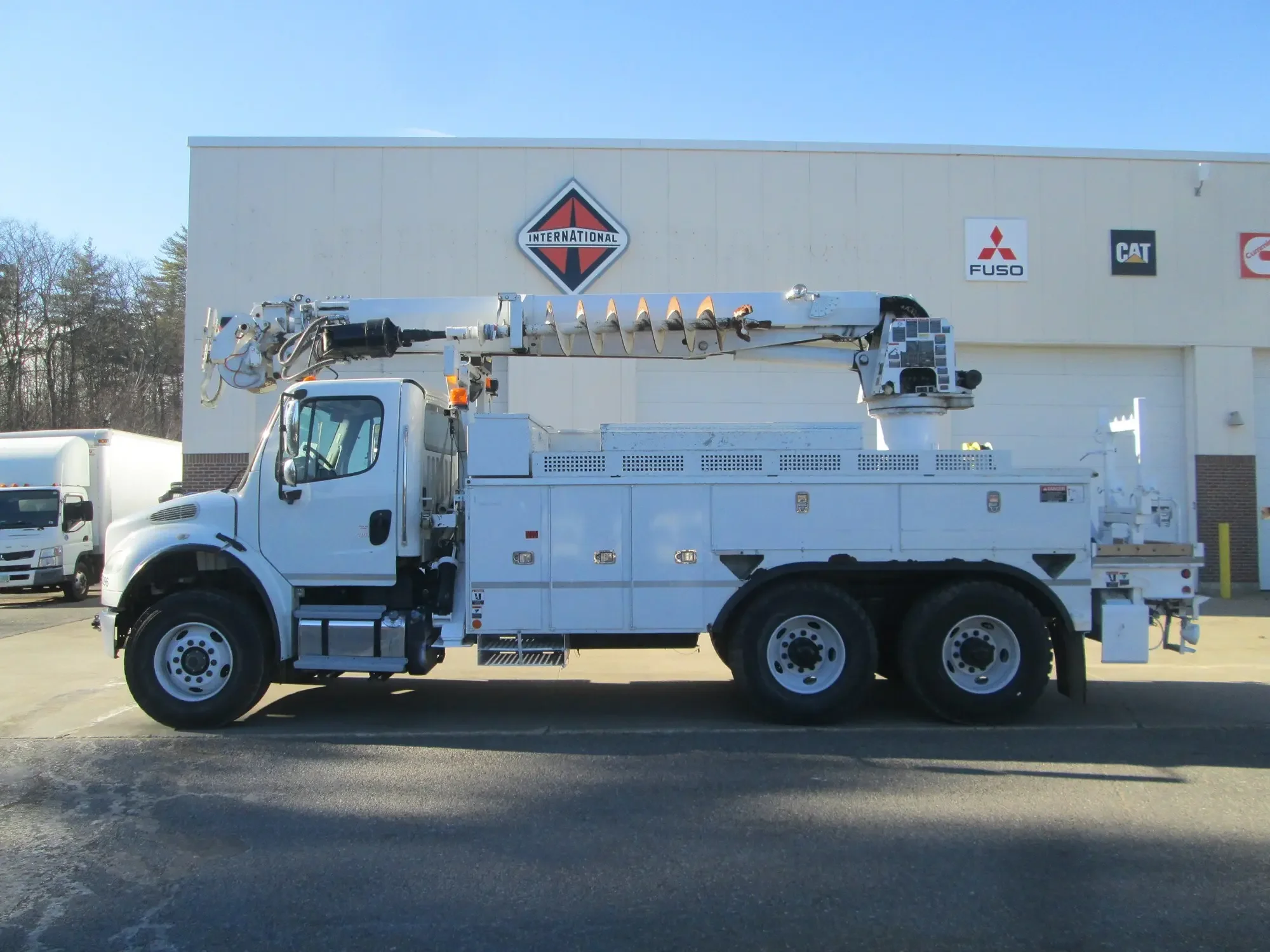 2013 Freightliner M2 106 in Manchester, NH