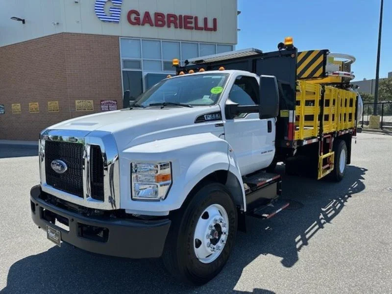 2027 Ford F-650