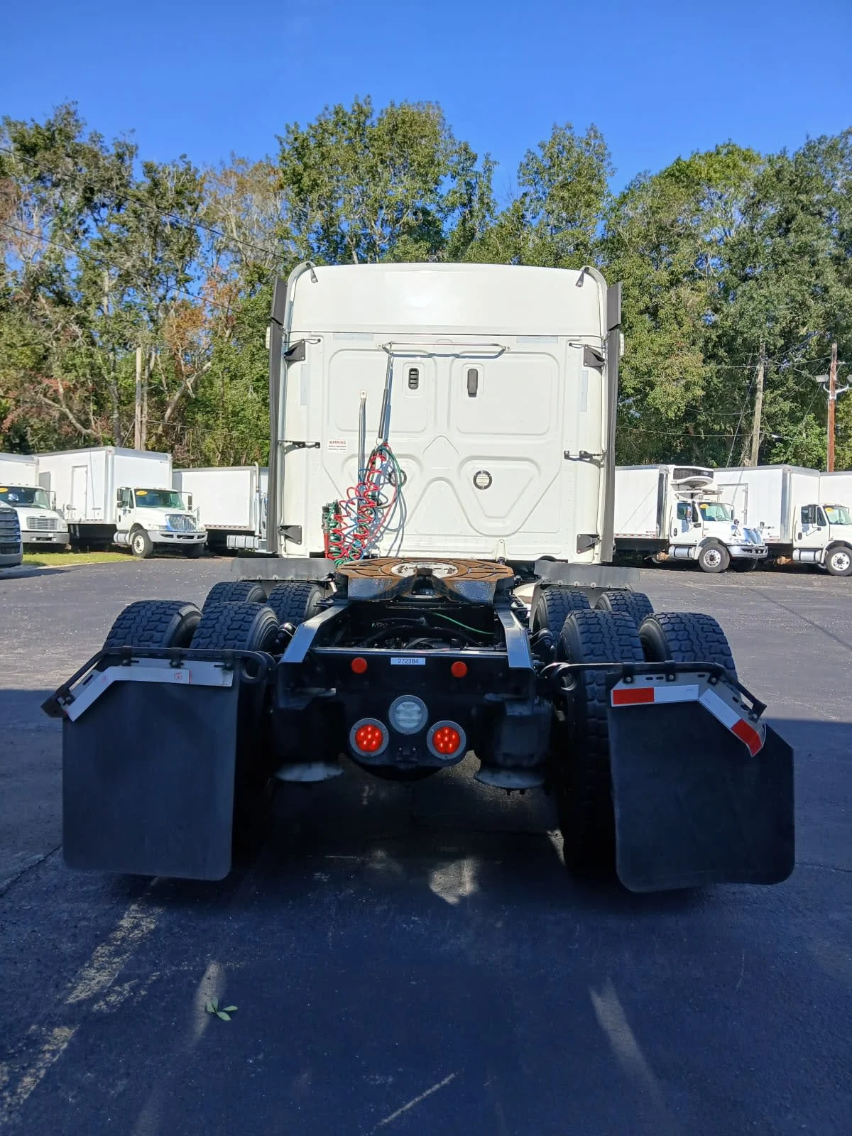 2020 Freightliner Cascadia in Jacksonville, FL — photo 5