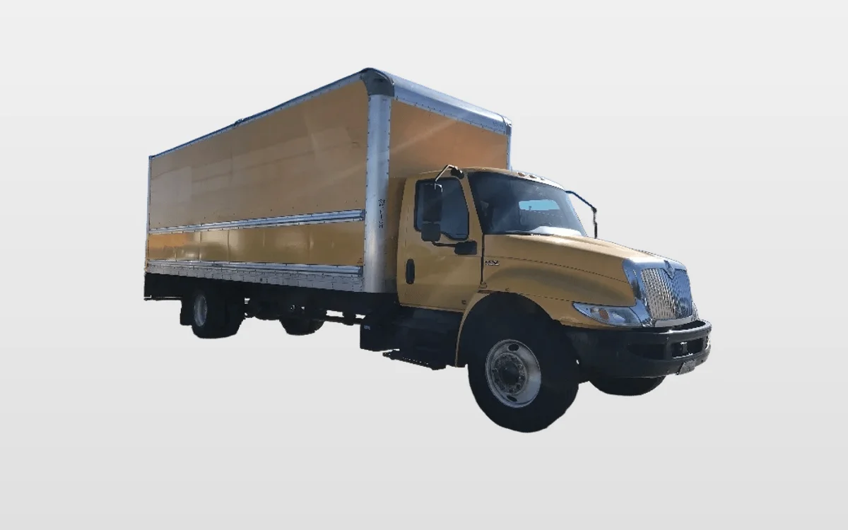 2021 International MV - image 1