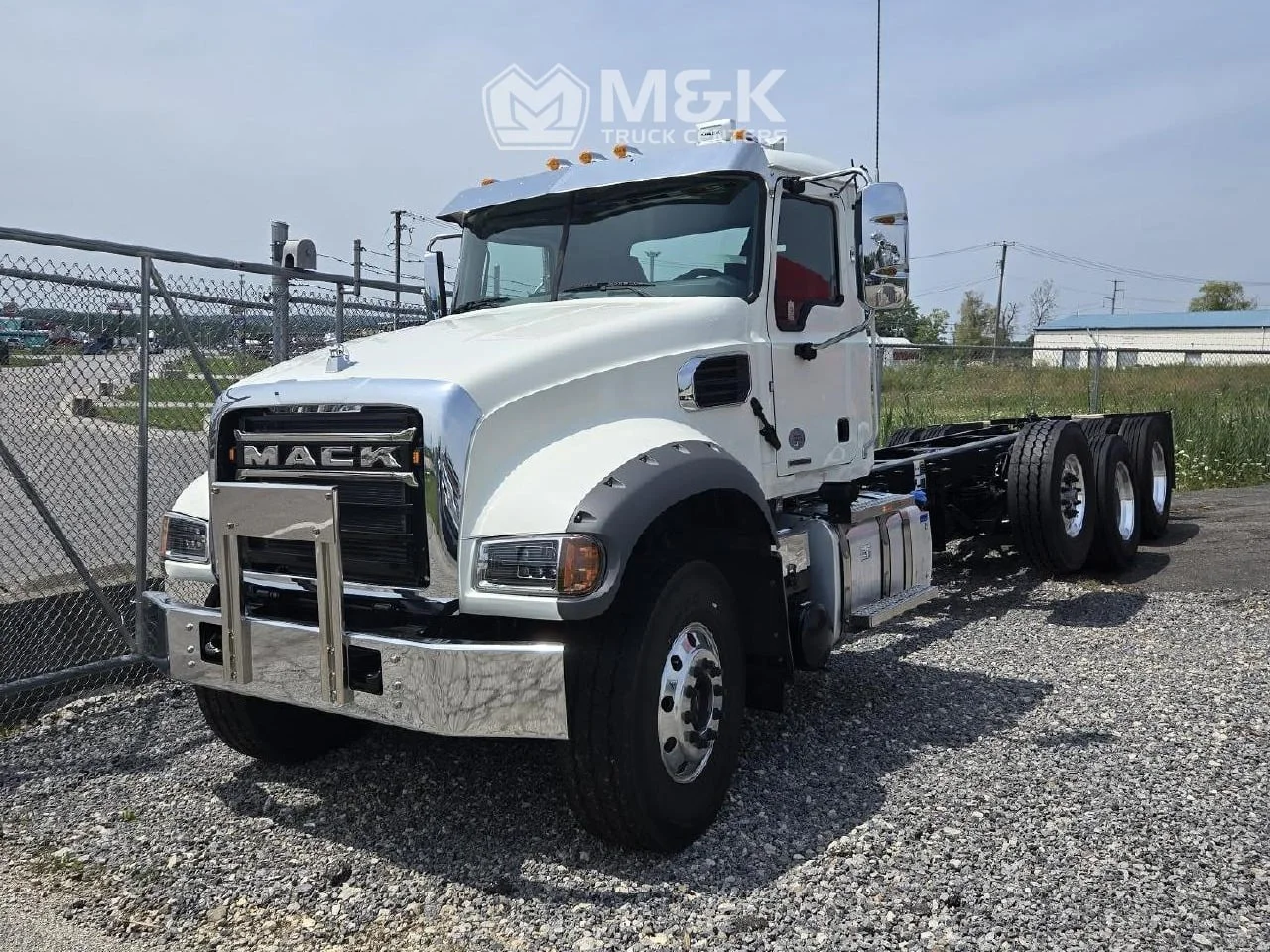 2026 Mack Granite in Youngstown, OH