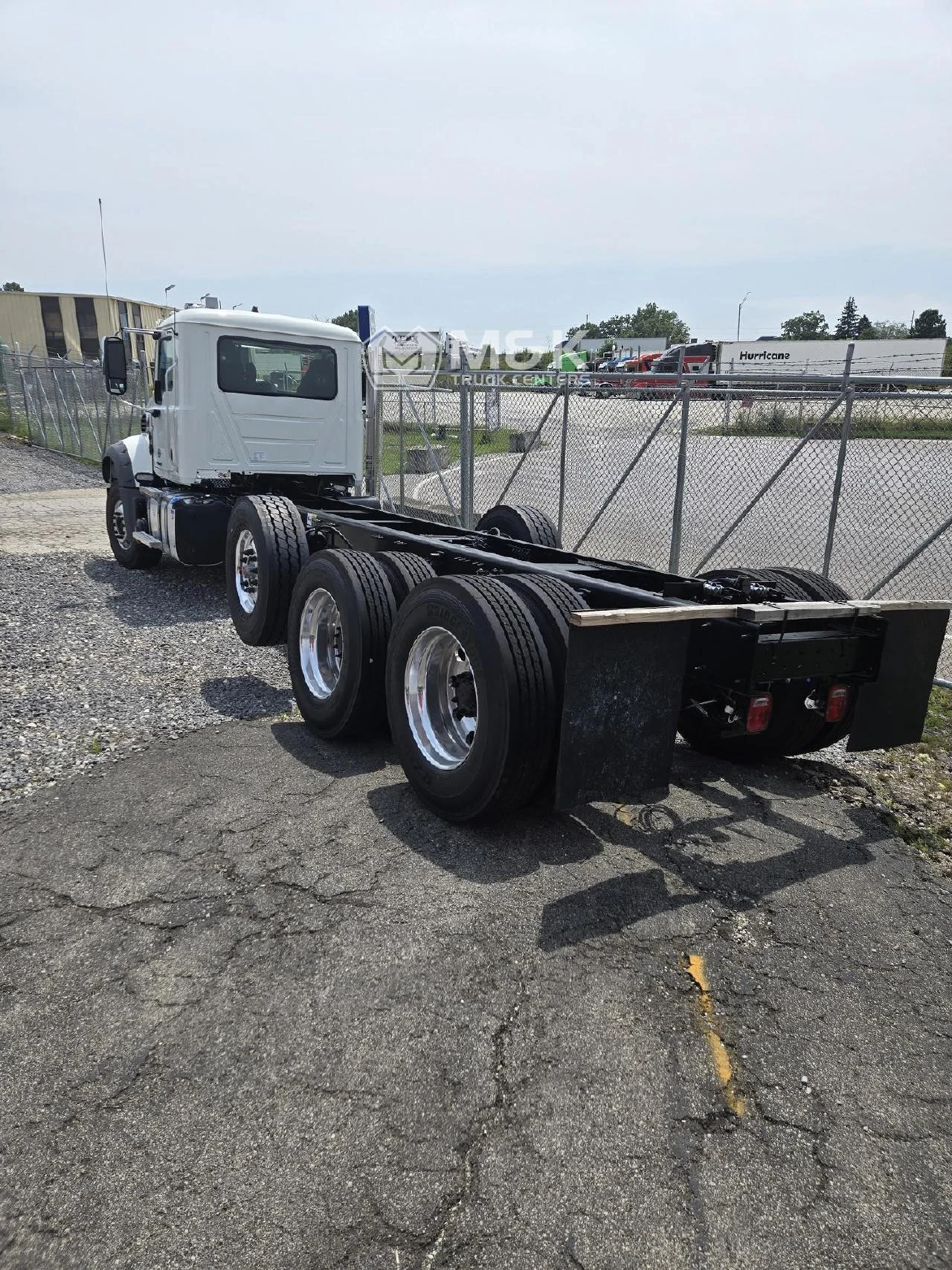 2026 Mack Granite in Youngstown, OH — photo 3