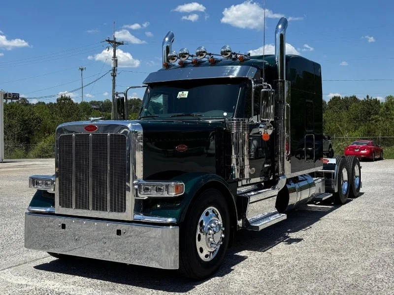 2027 Peterbilt 589 in Ringgold, GA — photo 2