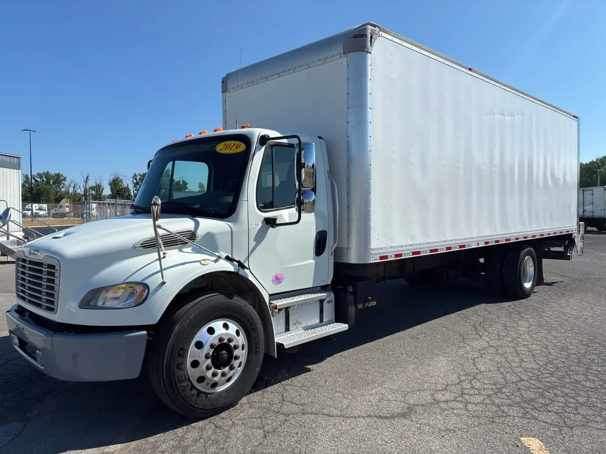 2019 Freightliner M2 106 in Syracuse, NY
