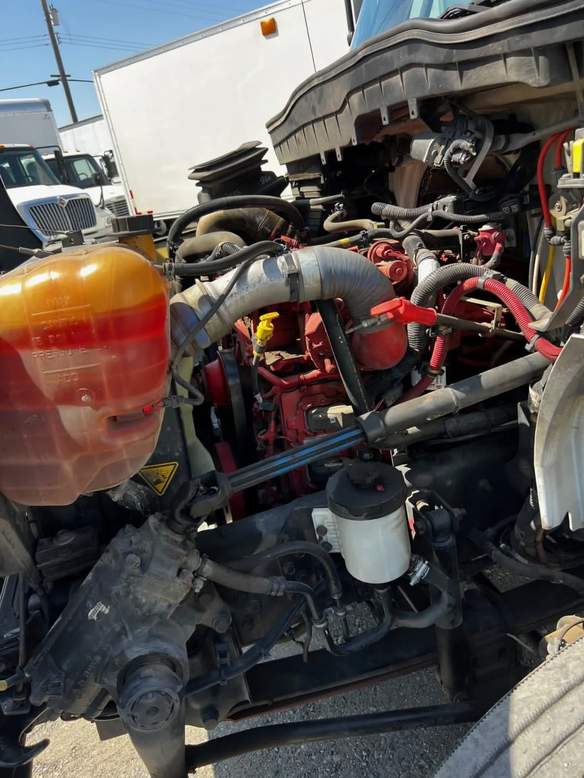 2019 International MV - image 10