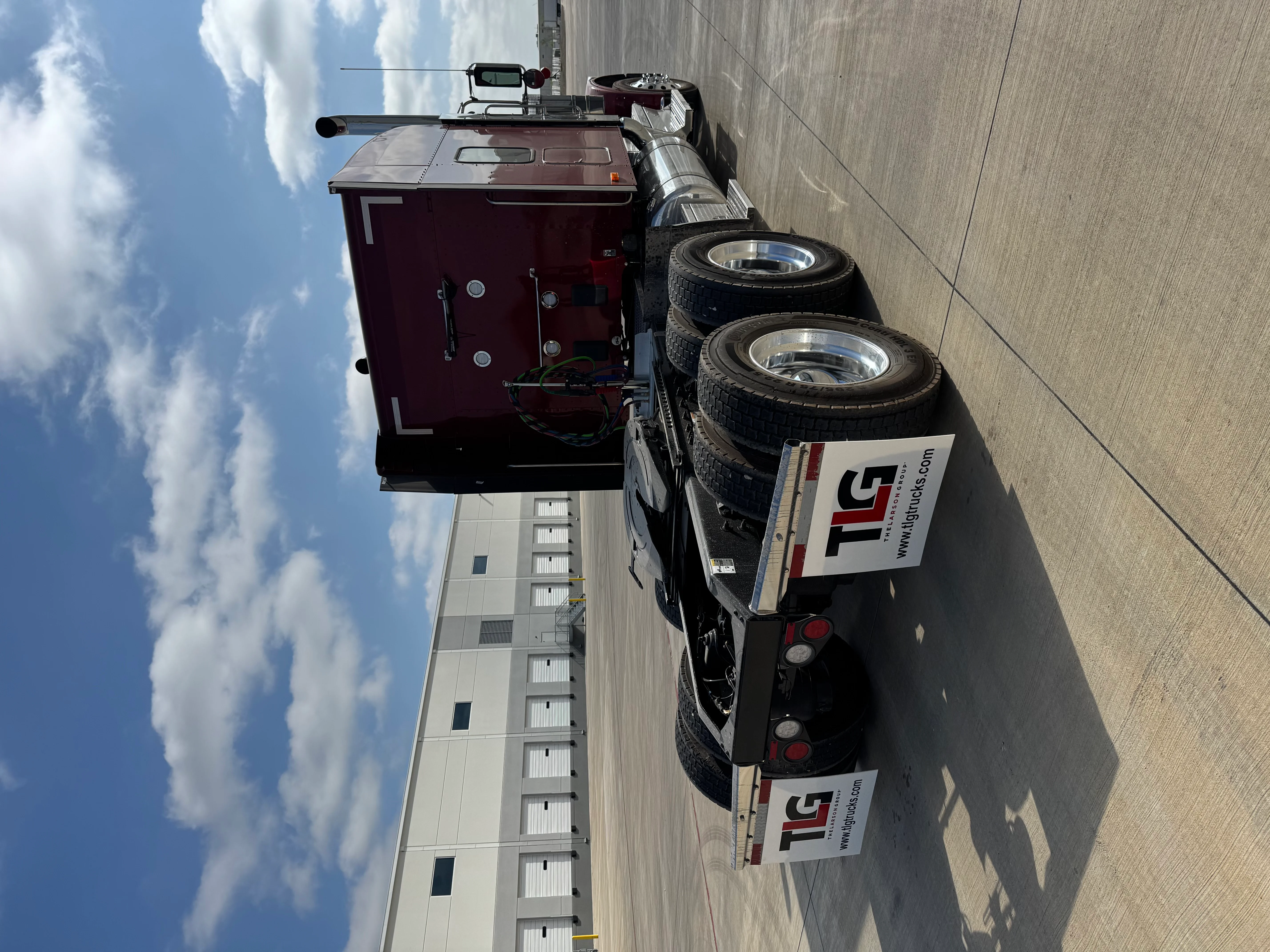 2027 Peterbilt 589 in Tallahassee, FL — photo 5
