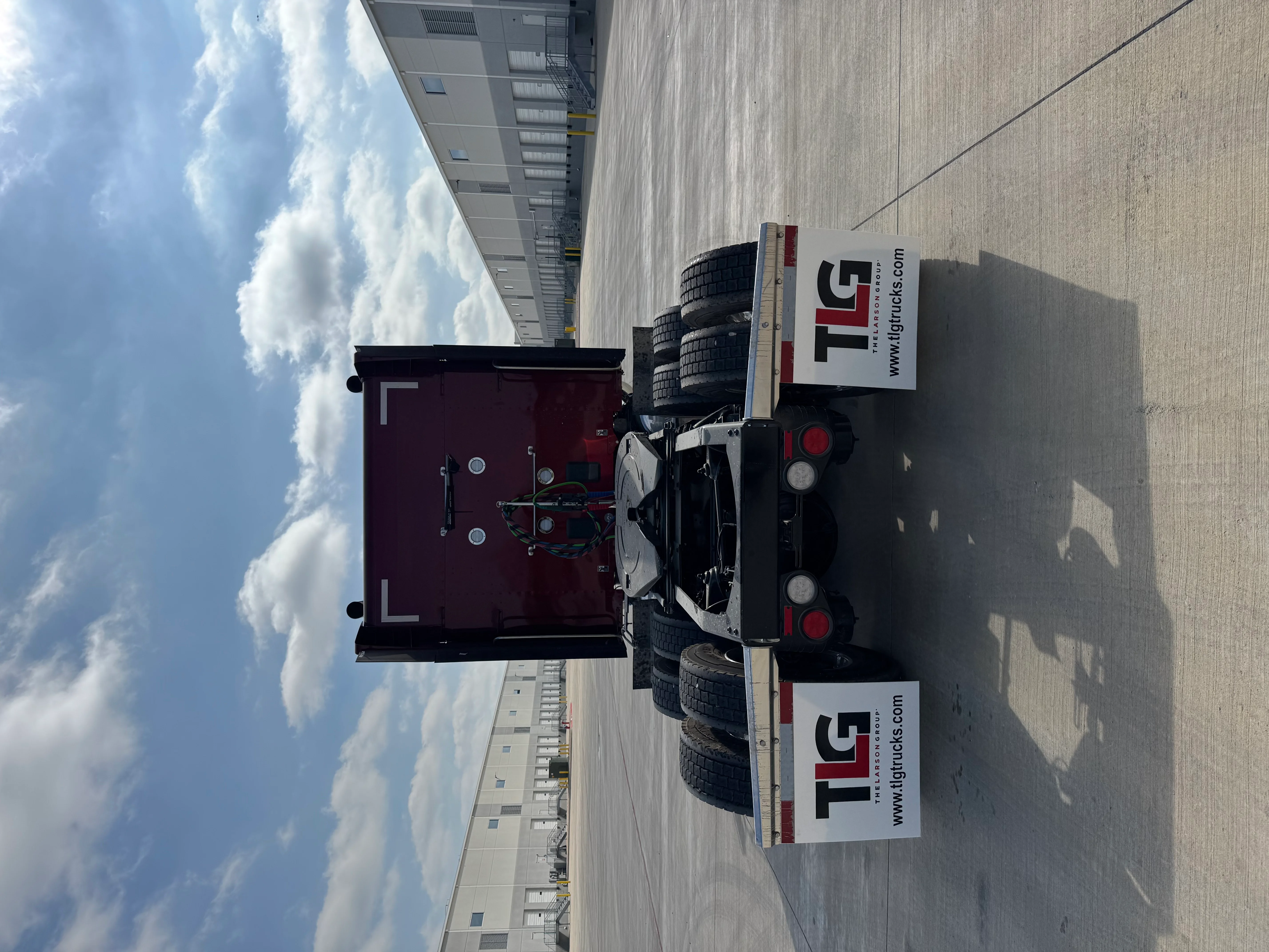 2027 Peterbilt 589 in Tallahassee, FL — photo 4