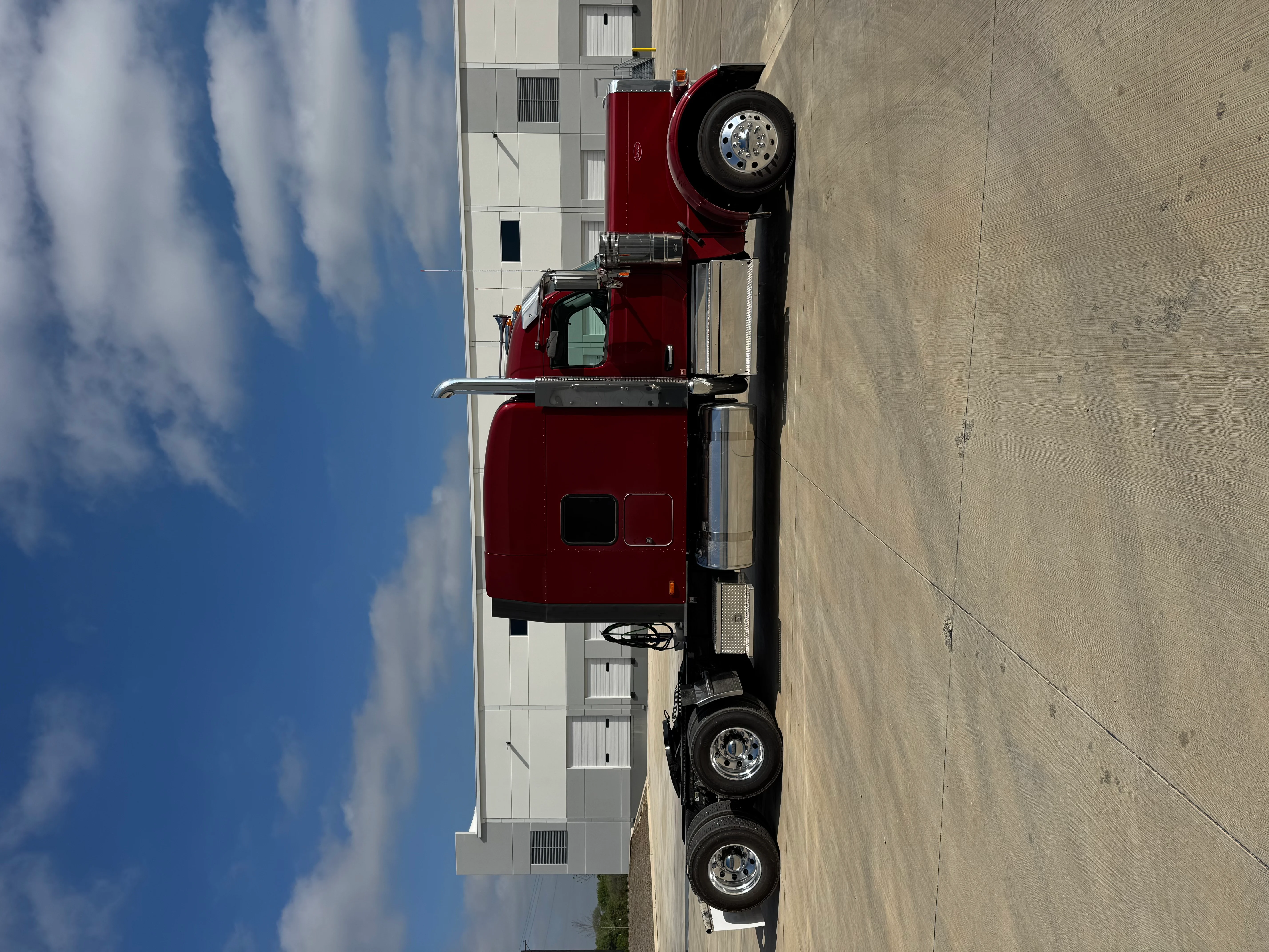2027 Peterbilt 589 in Tallahassee, FL — photo 6