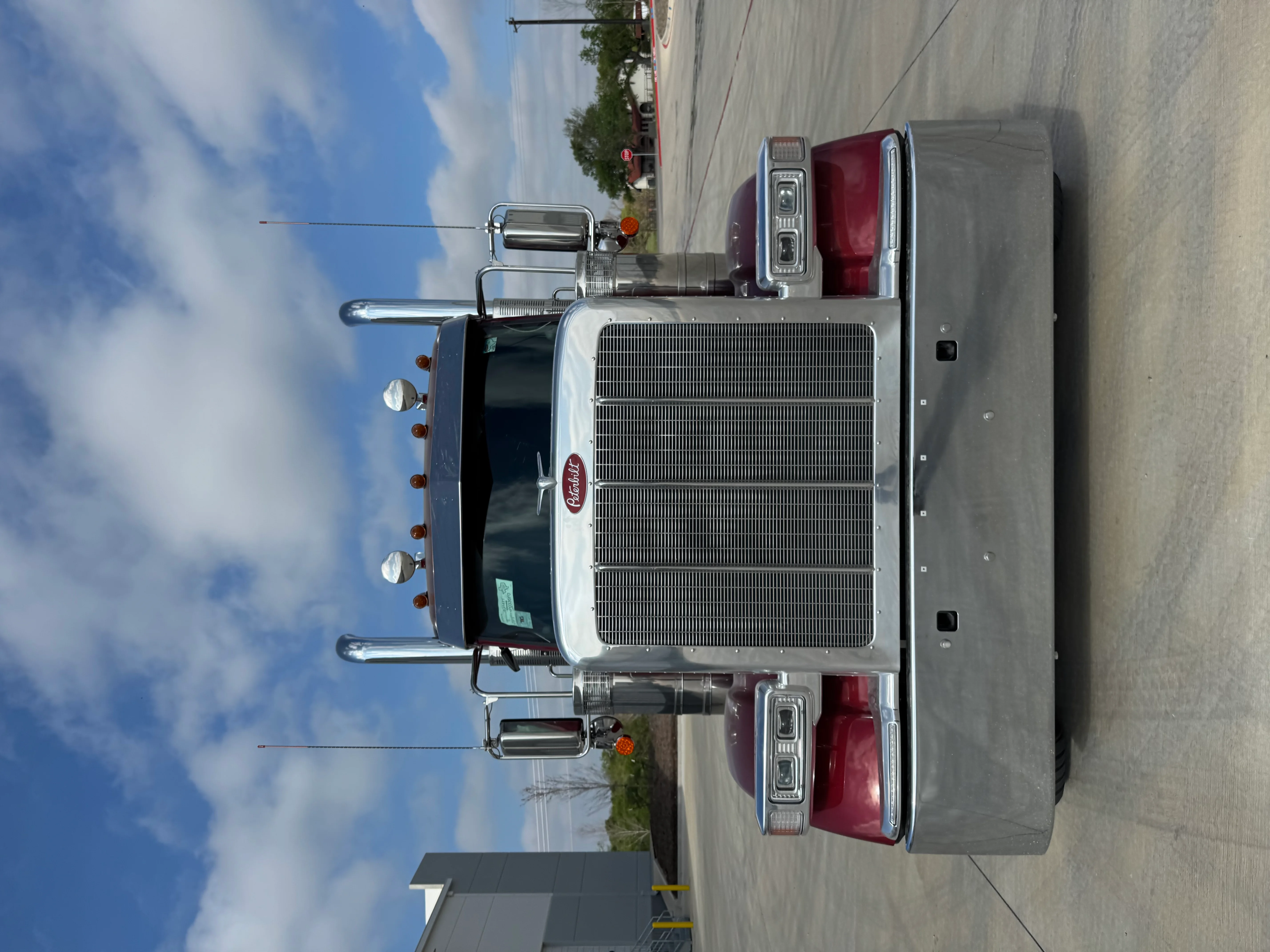 2027 Peterbilt 589 in Tallahassee, FL — photo 7