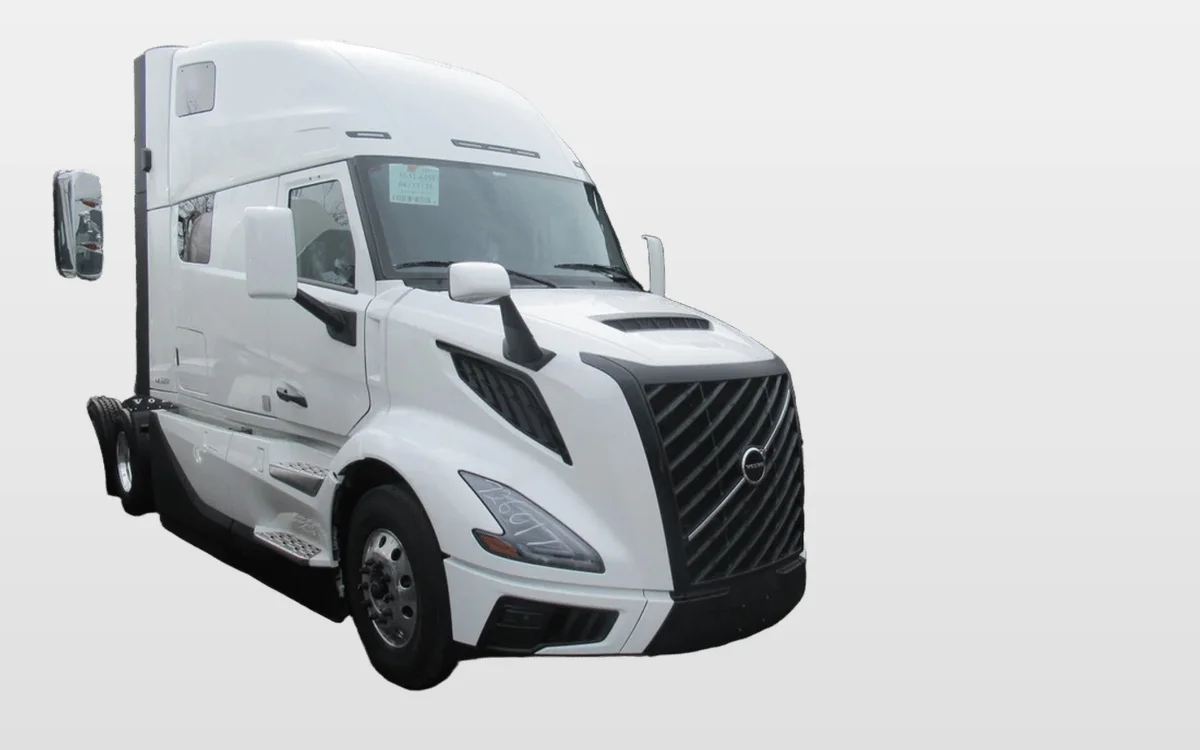 2027 Volvo VNL 860 - image 1