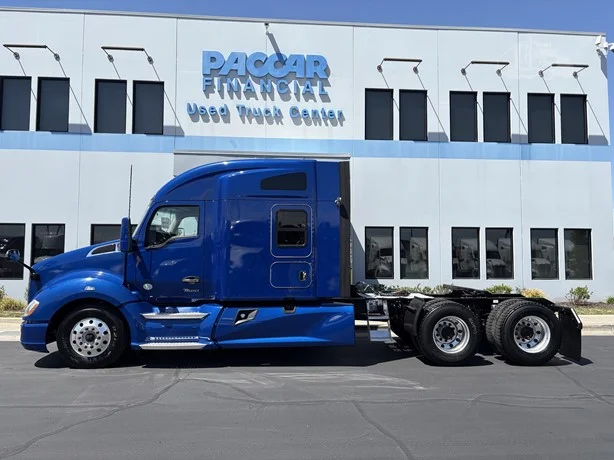 2022 Kenworth T680 in Salt Lake City, UT — photo 4