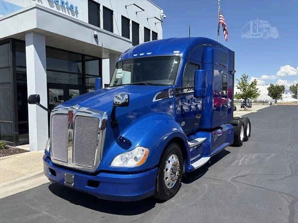 2022 Kenworth T680