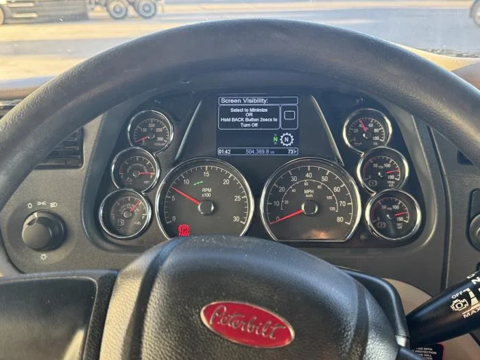 2022 Peterbilt 579 in El Paso, TX — photo 20