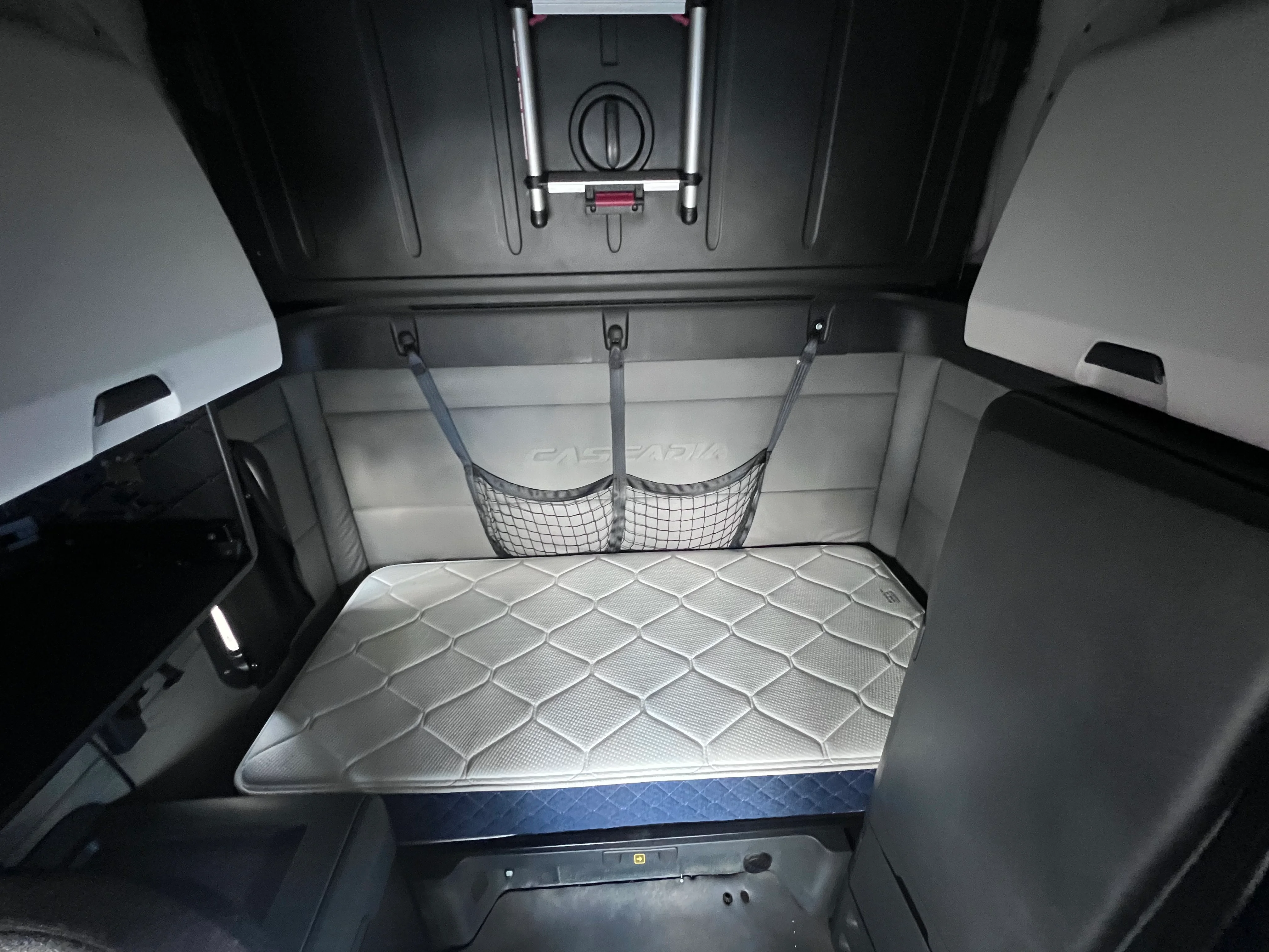 2021 Freightliner Cascadia in Nashville Isuzu, TN — photo 11