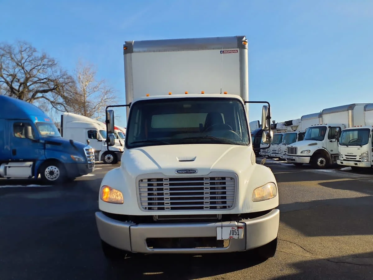 2019 Freightliner M2 106 in Springfield, MA — photo 2