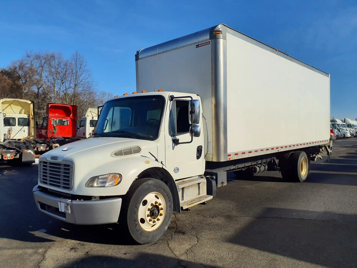2019 Freightliner M2 106 in Springfield, MA
