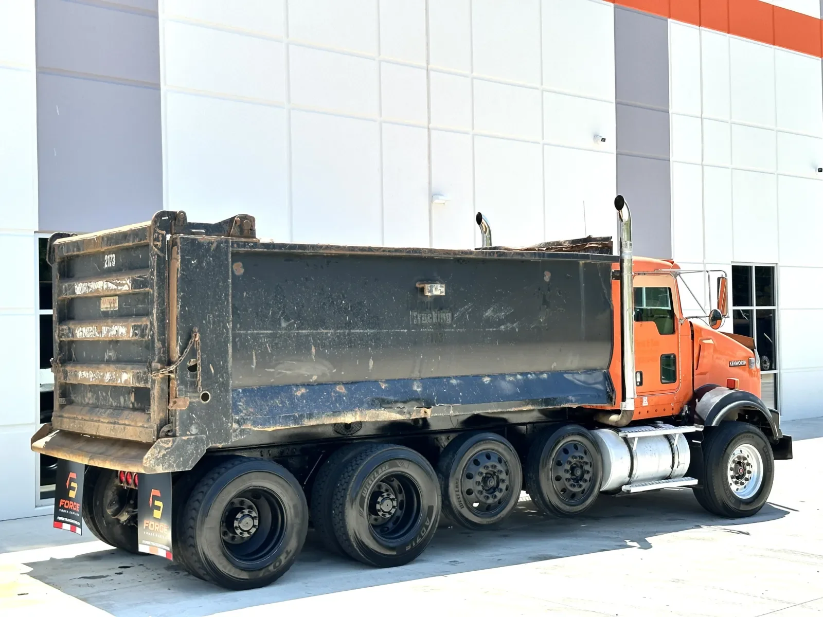 2005 Kenworth T800 in Greer, SC — photo 6