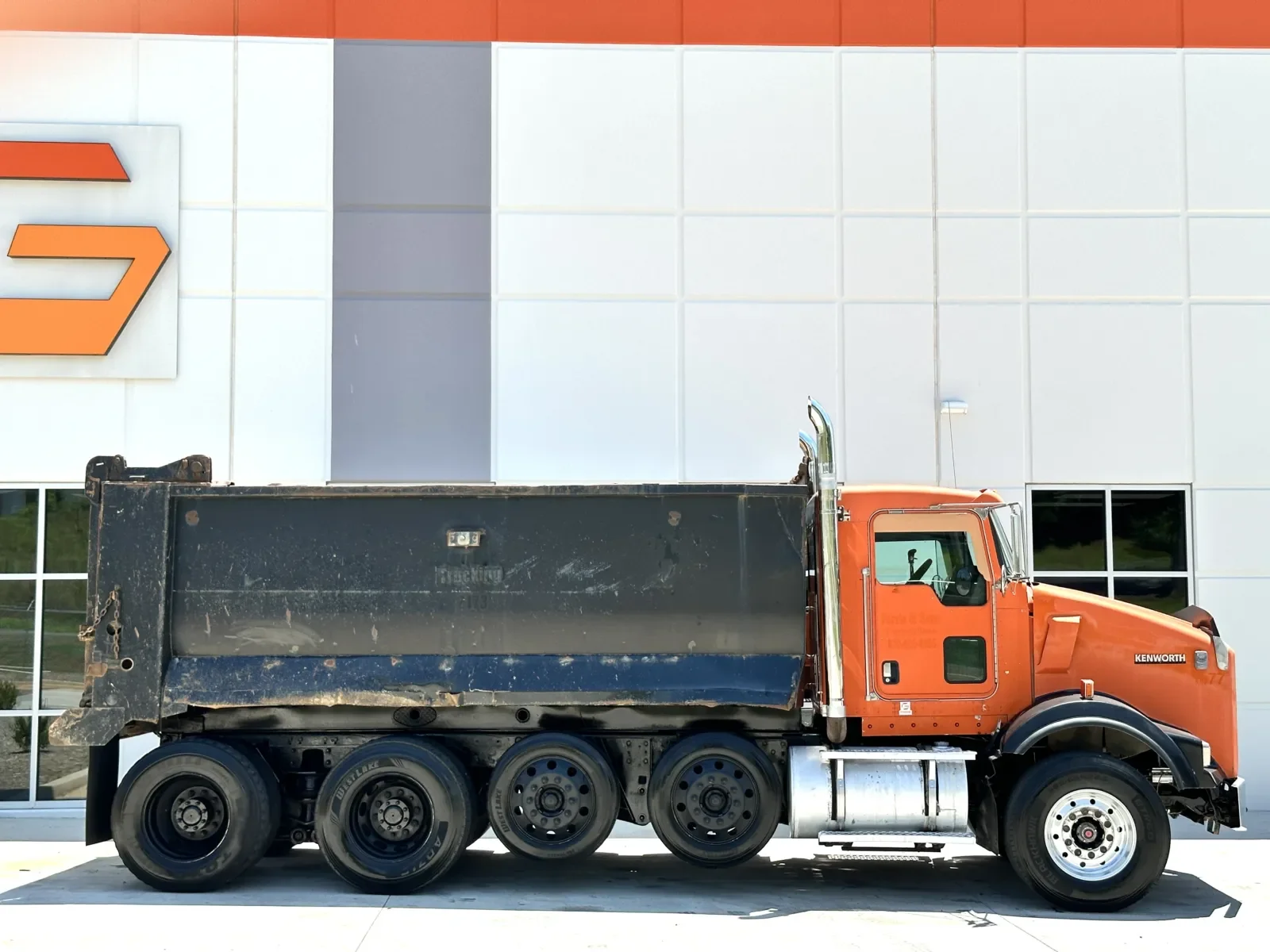 2005 Kenworth T800 in Greer, SC — photo 4