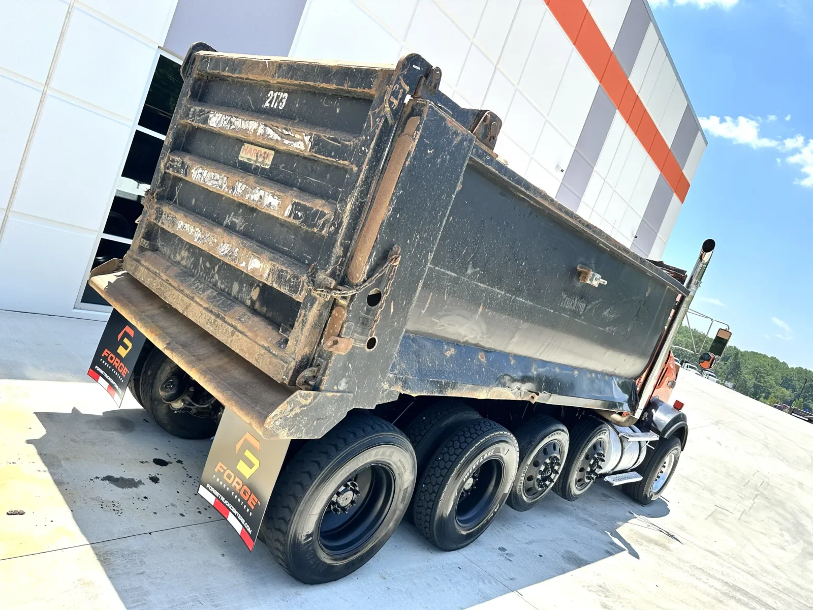 2005 Kenworth T800 in Greer, SC — photo 12