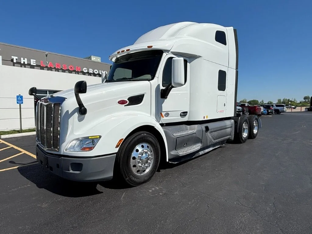2021 Peterbilt 579 in Springfield, MO