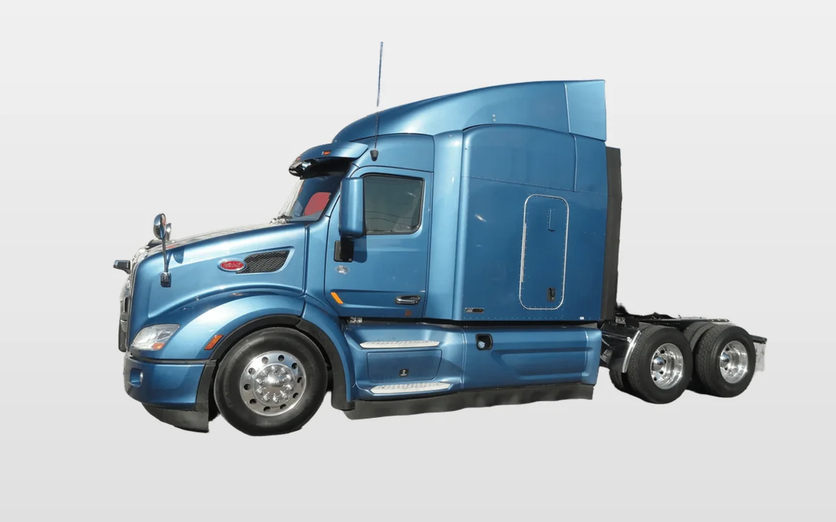 2018 PETERBILT 579 - image 1