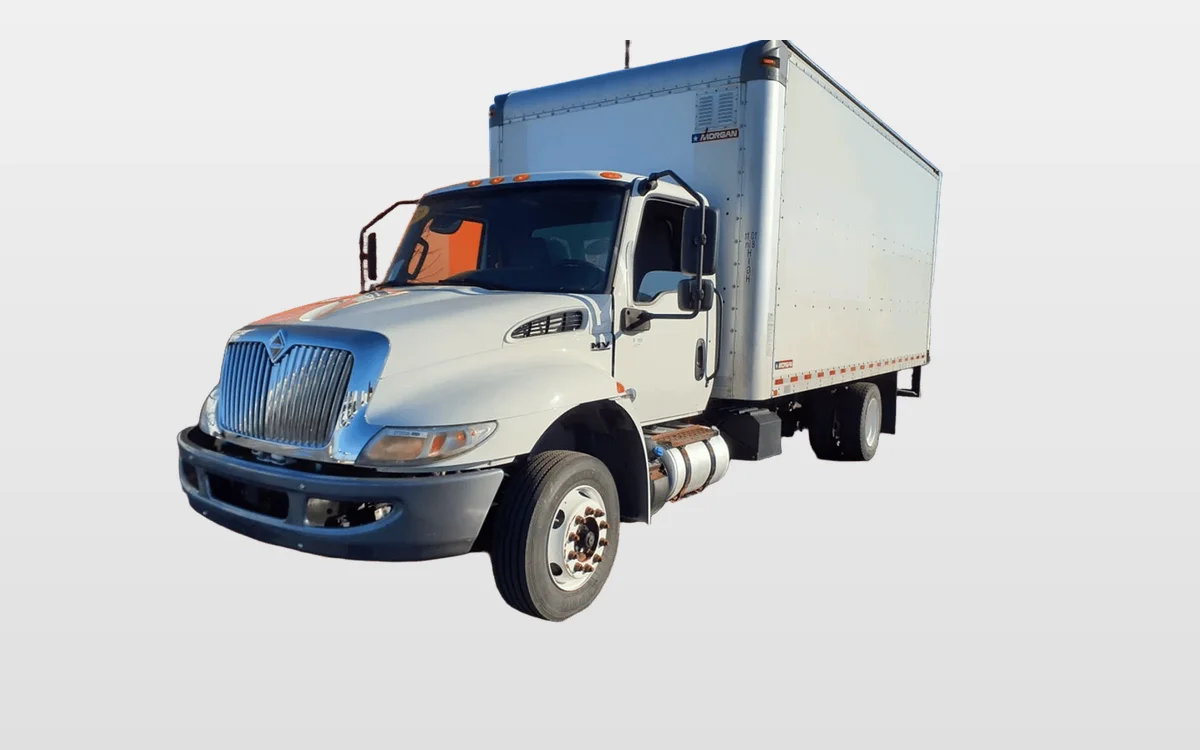 2020 International - image 1