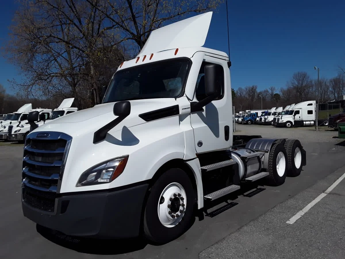 2021 Freightliner Cascadia in Charlotte, NC