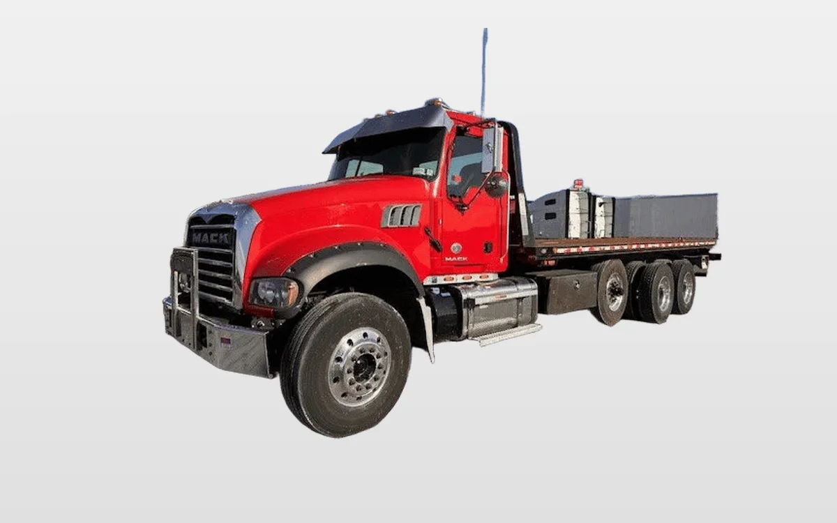 2016 Mack - image 1