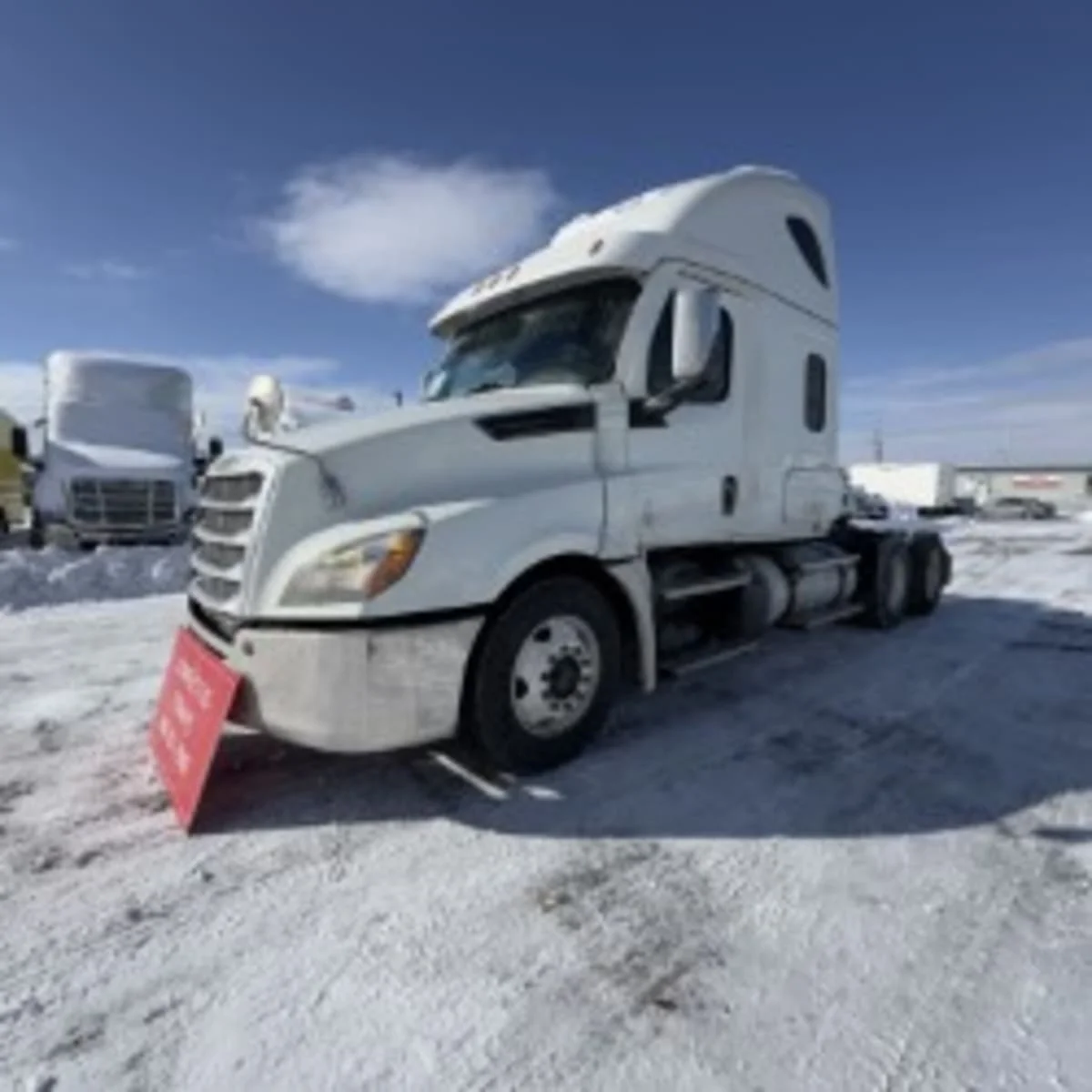 2020 Freightliner Cascadia in Syracuse, NY