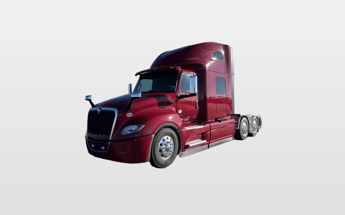 2026 International LT - image 1