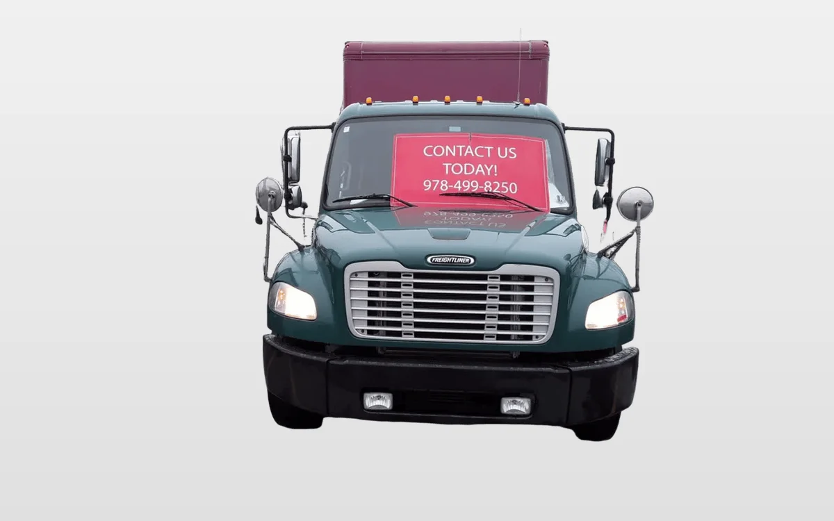 2016 Freightliner M2 106 - image 1