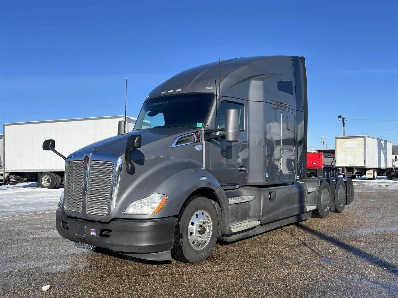 2020 Kenworth T680 - image 12