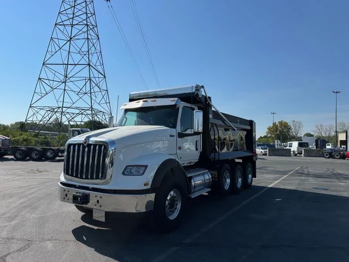 2026 International HX in Indianapolis, IN — photo 2