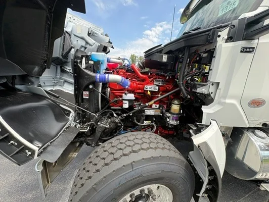 2027 Kenworth T880 in Greensboro, NC — photo 22