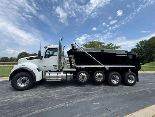 2027 Kenworth T880 in Greensboro, NC — photo 20