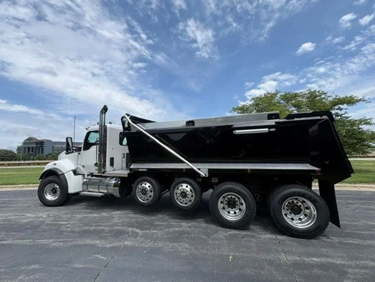 2027 Kenworth T880 in Greensboro, NC — photo 23