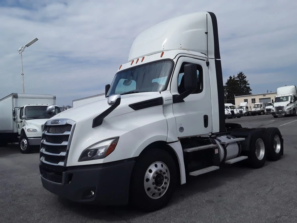 2019 Freightliner Cascadia in Allentown, PA
