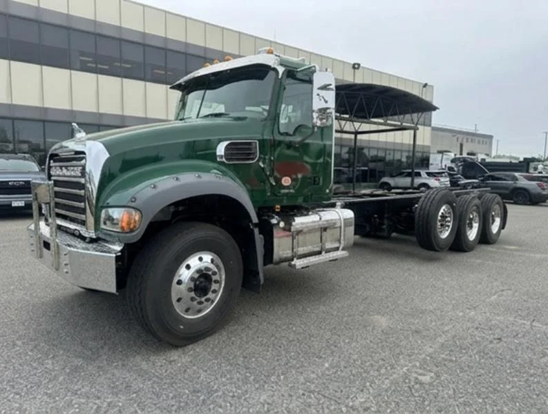 2027 Mack Granite in Call, NY