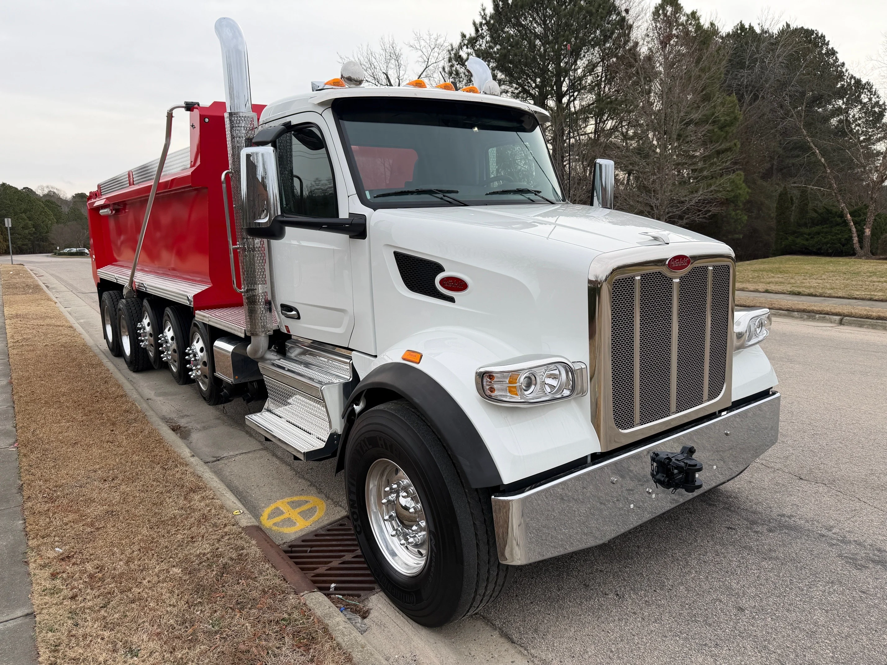 2026 Peterbilt 567 in Dunn, NC — photo 6